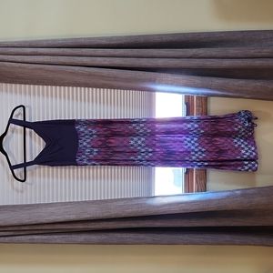 Multicolor Maxi